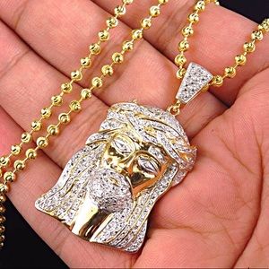 Diamond Jesus piece 💎